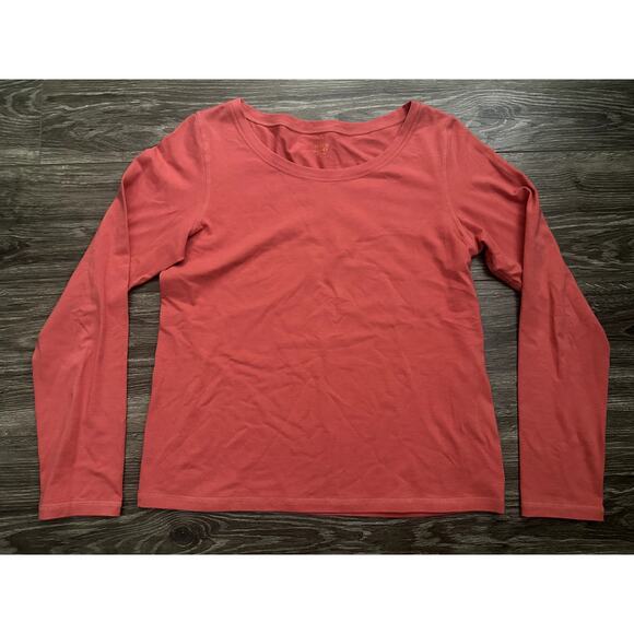 Eileen Fisher Long Sleeve Shirt size Medium - Picture 1 of 6
